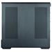 Zalman skříň P30 Black V2 / miniT / 3x120mm fan ARGB / USB 3.0 / USB-C / temperované sklo / černá