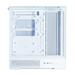 Zalman skříň P40 Prism P40 Prism White