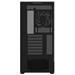 Zalman skříň P40 Prism Plus / midT / 4x120mm ARGB fan / 2xUSB 3.0 / USB-C / panoramatická / černá P40 Prism Plus Black