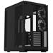 Zalman skříň P60 / ATX / 5x120mm ARGB fan / 2xUSB 3.0 / USB-C / panoramatická / černá P60 Black
