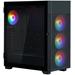 Zalman skříň S5 Neo Black / ATX / 4x 120mm RGB Fan / USB 3.0 / USB 2.0 / černá