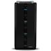 Zalman skříň X3 BLACK / Middle tower / ATX / USB 3.0 / USB 2.0 / průhledná bočnice