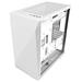 Zalman skříň Z1 Iceberg white / mini tower / ATX / 3x120 fan / 2xUSB 3.0 / 1xUSB 2.0 / prosklená bočnice / bílý