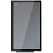 Zalman skříň Z10 DS / Middle Tower / 3x120mm fan / 2x USB 3.0 / USB-C / odnímatelný 15.6 displej / tvrzené Z10 DS Black