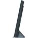 Zalman skříň Z10 DS / Middle Tower / 3x120mm fan / 2x USB 3.0 / USB-C / odnímatelný 15.6 displej / tvrzené Z10 DS Black