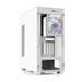 Zalman skříň Z10 Duo / ATX / 4x120 mm ARGB fan / 2xUSB 3.0 / USB-C / tvrzené sklo / bílá Z10 DUO White