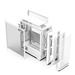 Zalman skříň Z10 Duo / ATX / 4x120 mm ARGB fan / 2xUSB 3.0 / USB-C / tvrzené sklo / bílá Z10 DUO White