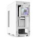 Zalman skříň Z10 Duo / ATX / 4x120 mm ARGB fan / 2xUSB 3.0 / USB-C / tvrzené sklo / bílá Z10 DUO White