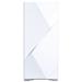 Zalman skříň Z3 Iceberg white / Middle tower / ATX / 2x120mm fan / temperované sklo / bílé