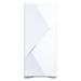 Zalman skříň Z3 Iceberg white / Middle tower / ATX / 2x120mm fan / temperované sklo / bílé