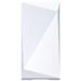 Zalman skříň Z9 Iceberg white / Middle tower / ATX / 2x140mm fan / temperované sklo / bílá