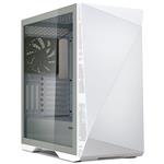 Zalman skříň Z9 Iceberg white / Middle tower / ATX / 2x140mm fan / temperované sklo / bílá