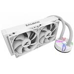 Zalman vodní chladič Reserator5 Z24 / 240 mm / ZE1225ASHx2 / bílý Reserator5 Z24 White