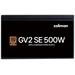 Zalman zdroj ZM500-GV2SE 500W/ ATX / akt. PFC / 120mm ventilátor / 80PLUS