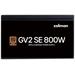 Zalman zdroj ZM800-GV2SE 800W/ ATX / akt. PFC / 120mm ventilátor / 80PLUS