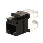 Zařezávací keystone Solarix CAT6 UTP SXKJ-6-UTP-BK