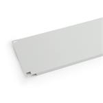 Záslepka 5U do 19" racku černá RAB-ZP-X11-A1