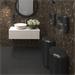 Zásobník Tork Elevation SmartOne Mini T9 na toaletní papír, černý 681008