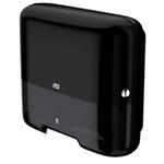 Zásobník Tork H3 na skládané ručníky C-Box Mini, černý 553108