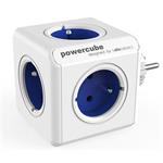 Zásuvka PowerCube ORIGINAL, Blue, 5-ti rozbočka 423650