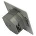 Zásuvka STP 2x RJ45 Cat5E, duální svorkovnice, pod omítku PXP-22S-C5E