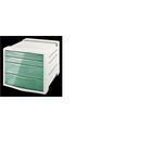 Zásuvkový box Esselte Colour'Ice, zelený 626285