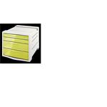 Zásuvkový box Esselte Colour'Ice, žlutý 626282