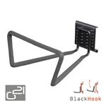 Závesný systém G21 BlackHook triangle 26,5x9 cm GBHTRI25C7