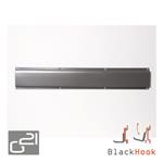 Závesný systém G21 BlackHook závěsná lišta 61x10 cm GBHZAV61