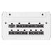 Zdroj 1000W ASUS TUF-GAMING-1000G-WHITE 80Plus Gold, retail 90YE00S5-B0NA00
