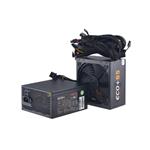Zdroj 500W, ECO+87 ATX-500WA-14-85(87), APFC, typ. efficiency 87, 14cm fan, bulk