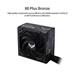 Zdroj 650W ASUS TUF-GAMING-650B Bronze 90YE00D1-B0NA00