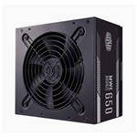 zdroj Cooler Master MWE Bronze V2 650W aPFC v2.52, 12cm fan, 80+ bronze MPE-6501-ACAAB