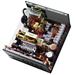 zdroj Cooler Master Vanquard series 1000W aPFC v2.31, 13,5cm fan, 80+ Gold, modular RSA00-AFBAG1-EU