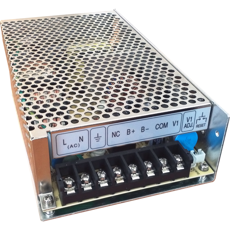 Zdroj Mean-well AD-55A průmyslový napájecí 12-14,5V (55W) se zálohovací funkcí