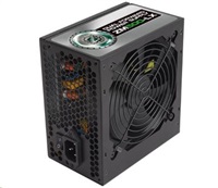 Zdroj Zalman ZM500-LX 500W 80+ ATX12V 2.3 aPFC 12cm fan