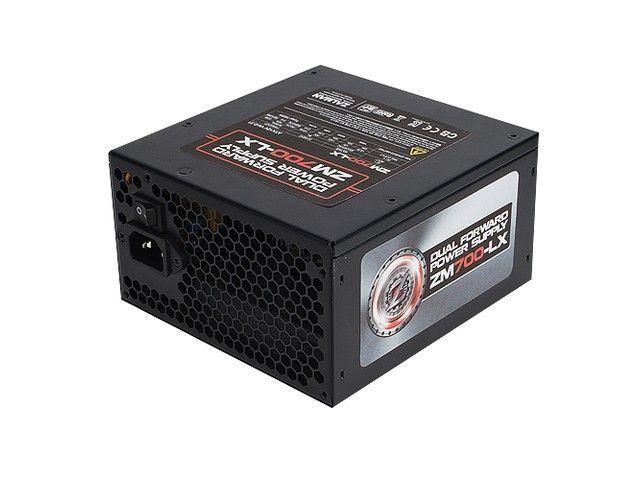 Zdroj Zalman ZM700-LX 700W 80+ ATX12V 2.3 , aPFC 14cm fan