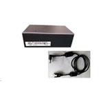 Zebra adapter AC/DC 100-240V 2.4/4.16A 12V 50W + kabel (CBL-DC-388A1-01 + PWR-BGA12V50W0WW) KIT-PWR-12V50W