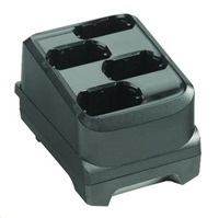 Zebra baterie charging station, 4 slot SAC-MC33-4SCHG-01