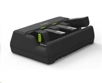 Zebra baterie charging station, 4 slots SAC3600-4001CR