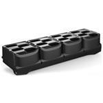 Zebra battery charging station, 16 slots SAC-MC93-16SCHG-01