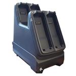 Zebra battery charging station, 4 slots SAC-MC2X-4SCHG-01