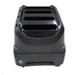 Zebra battery charging station, 4 slots TC21, TC26 - bez adapteru CRD-TC2Y-BS54B-01