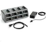 Zebra battery charging station, 8 slots SAC5070-800CR