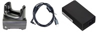 Zebra charging-/communication station, USB CRD-TC51-1SCU-01