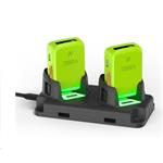 Zebra charging station, 2 slots CRD-RS2X-2SCHG-01