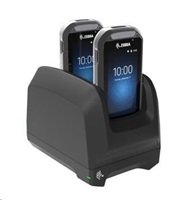 Zebra charging station, 2 slots , pro EC30 CRD-EC30-2SCHG1-01