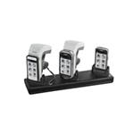 Zebra charging station, 3 slots CRDUNIV-RFD8500-1R