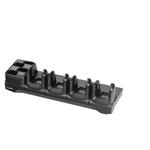 Zebra charging station, 4 slot CRD-MC33-4SC4BC-01