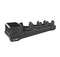 Zebra charging station, 4 slots CRD-NGTC5-5SC4B